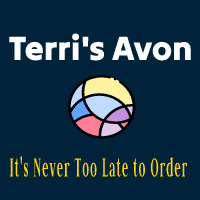 Terri's Avon Logo