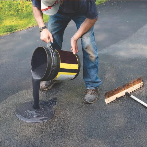 How To Repair An Asphalt Driveway